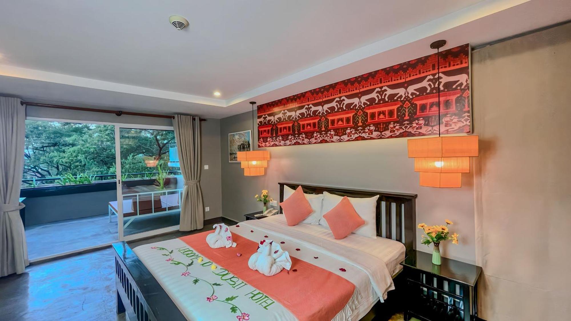 Dusit Hotel เสียมราฐ ภายนอก รูปภาพ
