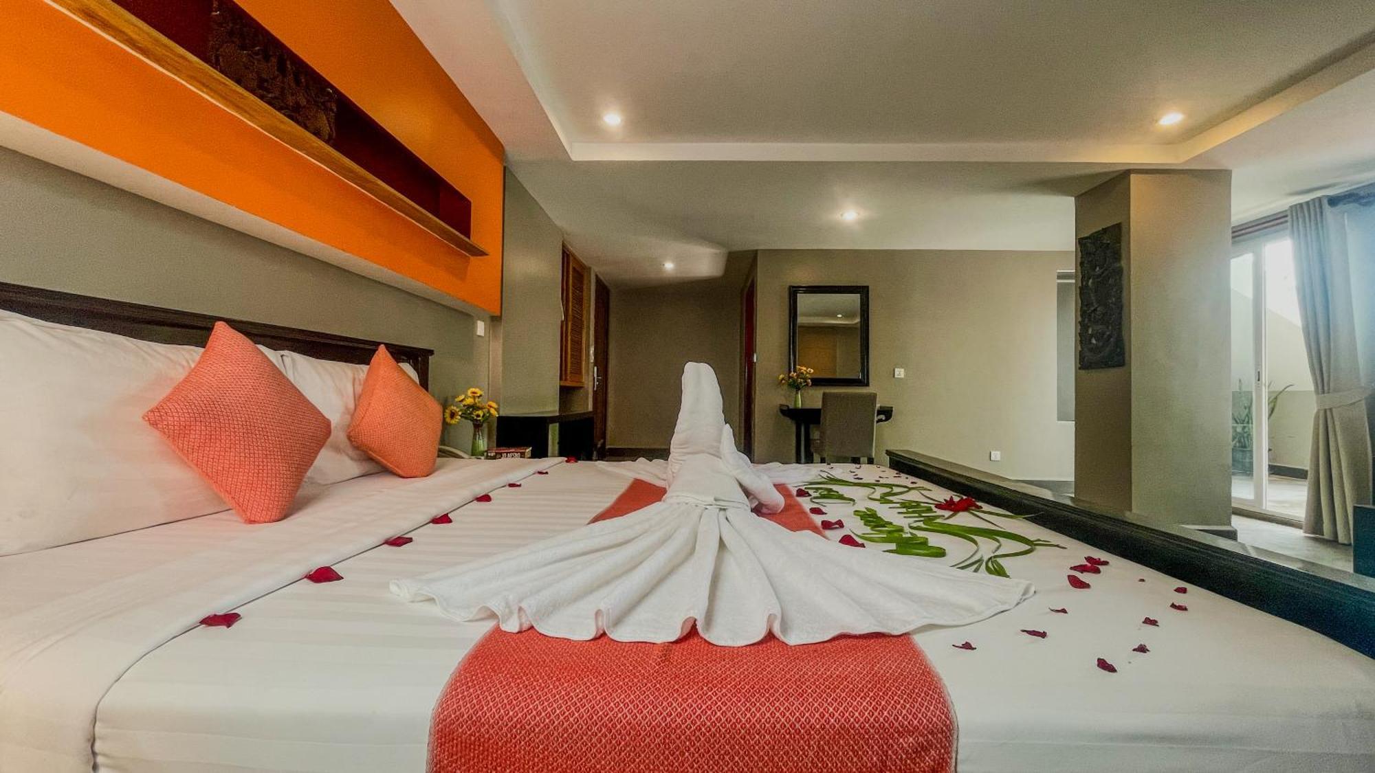 Dusit Hotel เสียมราฐ ห้อง รูปภาพ