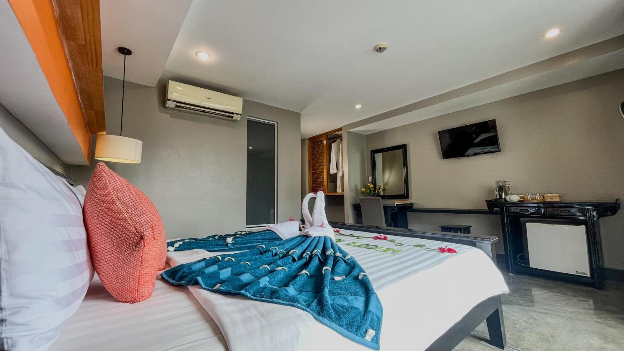 Dusit Hotel เสียมราฐ ภายนอก รูปภาพ
