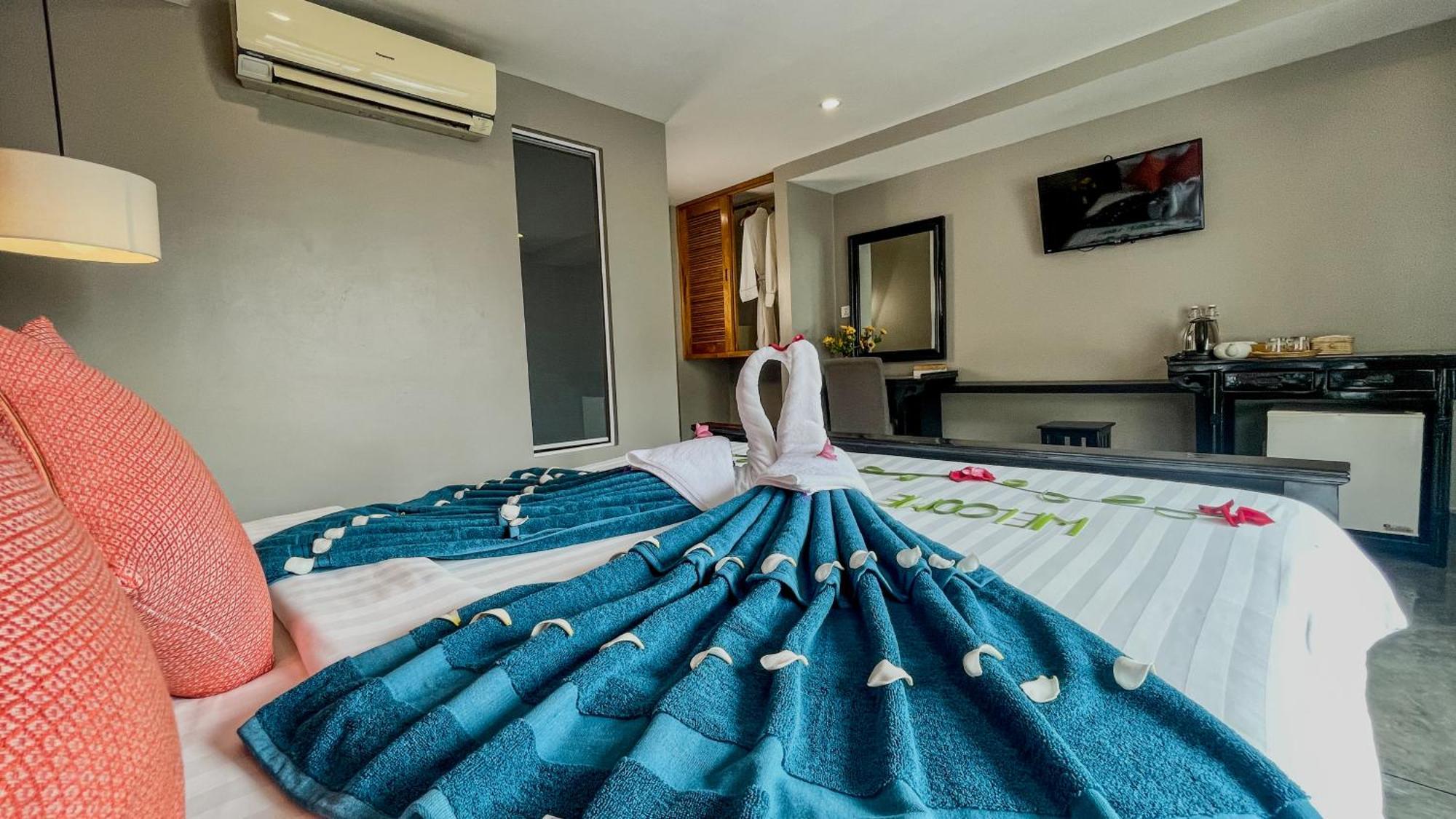 Dusit Hotel เสียมราฐ ภายนอก รูปภาพ