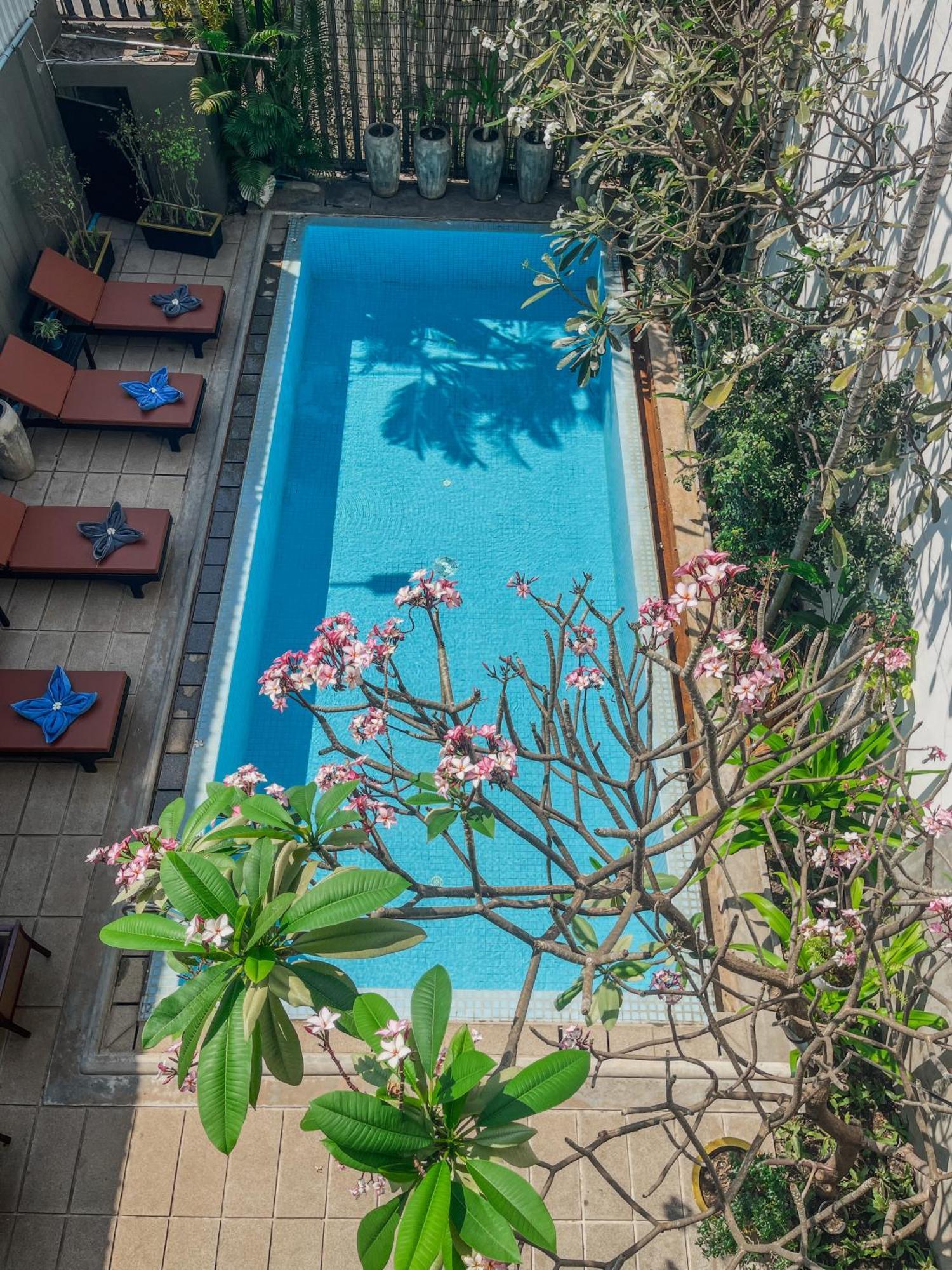 Dusit Hotel เสียมราฐ ภายนอก รูปภาพ