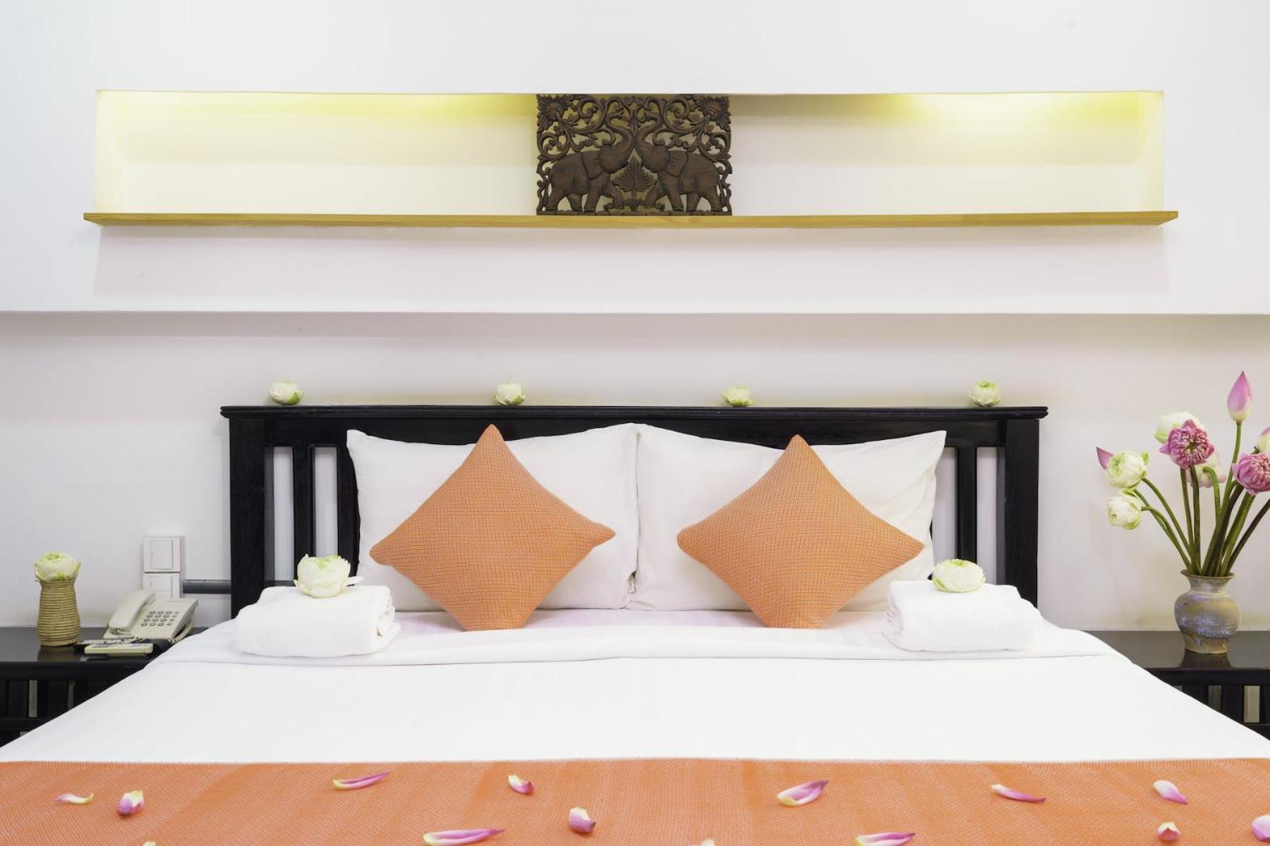 Dusit Hotel เสียมราฐ ห้อง รูปภาพ